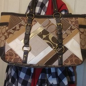 Coach handbag